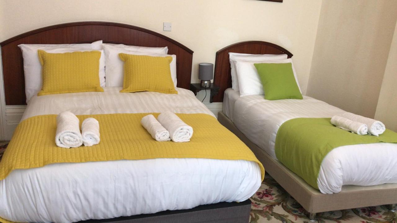 Pearl & Pebbles Eastbourne Hotel Bagian luar foto