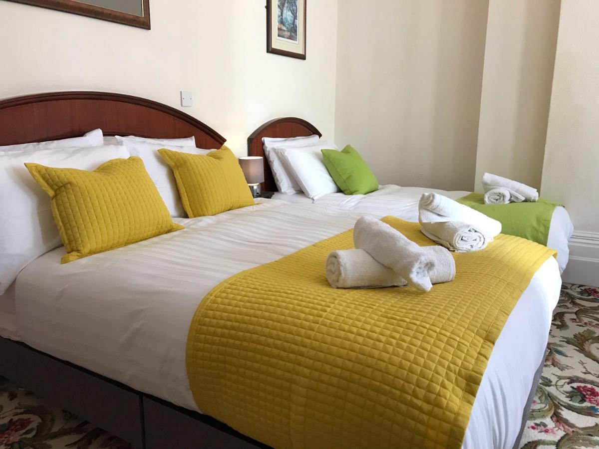 Pearl & Pebbles Eastbourne Hotel Bagian luar foto