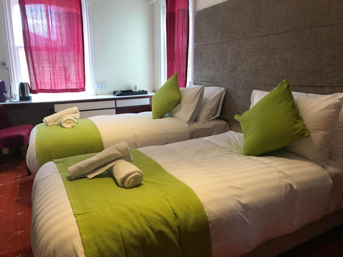 Pearl & Pebbles Eastbourne Hotel Bagian luar foto
