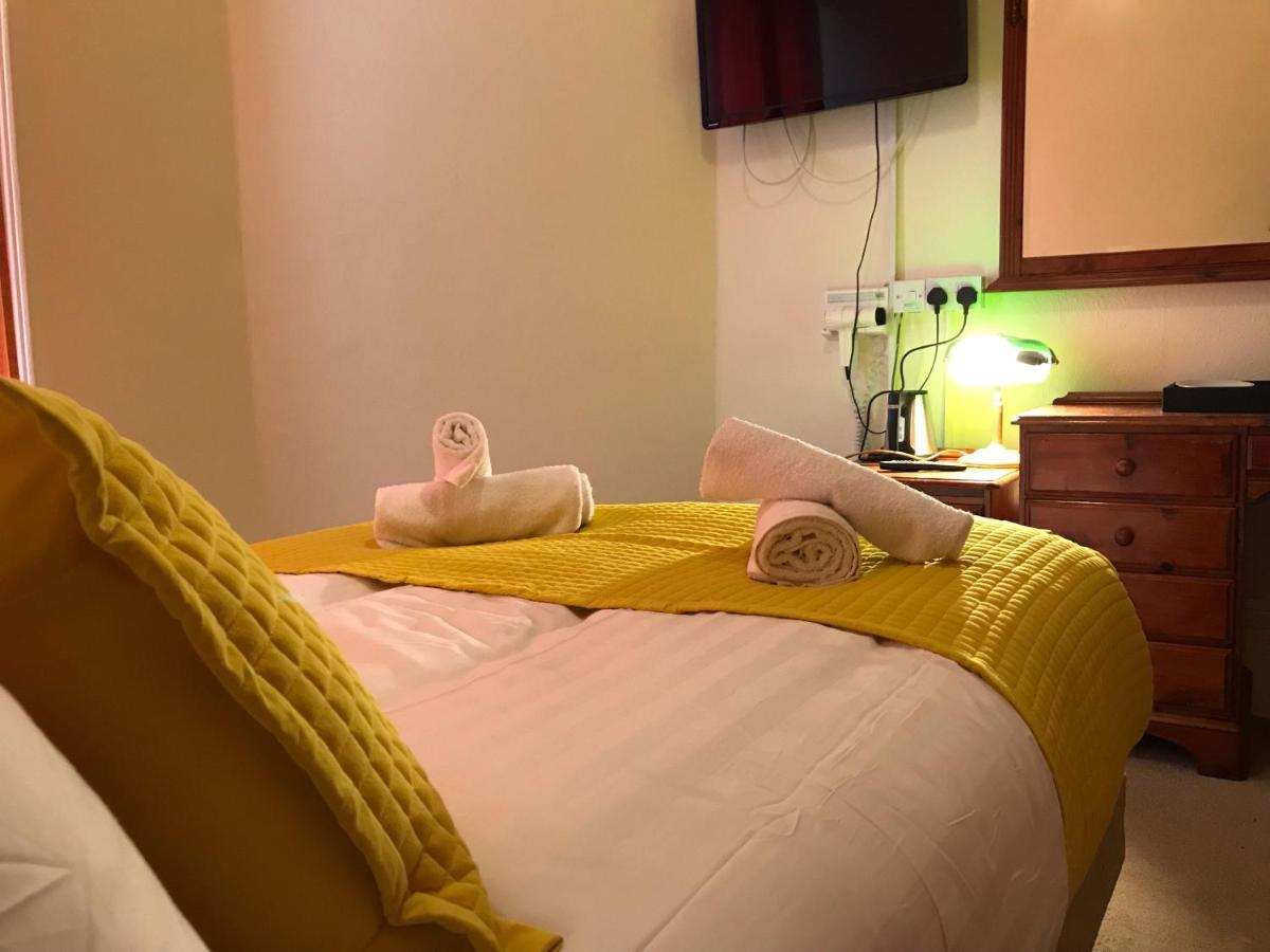 Pearl & Pebbles Eastbourne Hotel Bagian luar foto