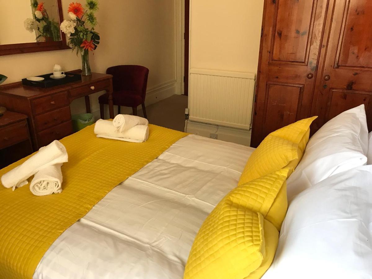 Pearl & Pebbles Eastbourne Hotel Bagian luar foto