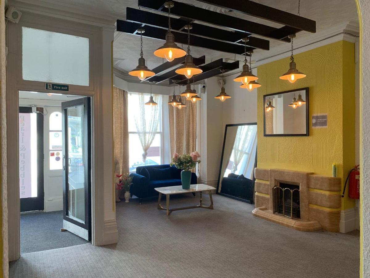 Pearl & Pebbles Eastbourne Hotel Bagian luar foto