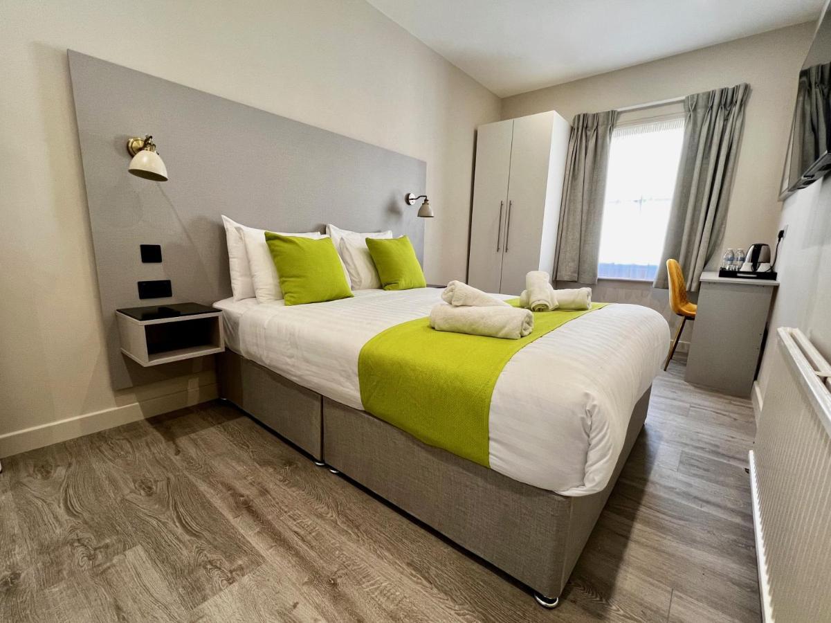 Pearl & Pebbles Eastbourne Hotel Bagian luar foto