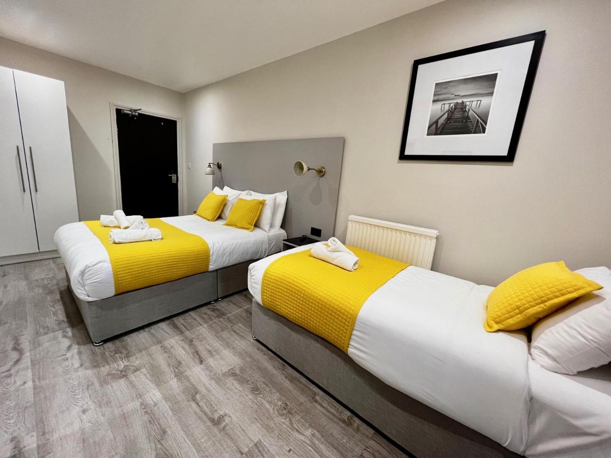 Pearl & Pebbles Eastbourne Hotel Bagian luar foto