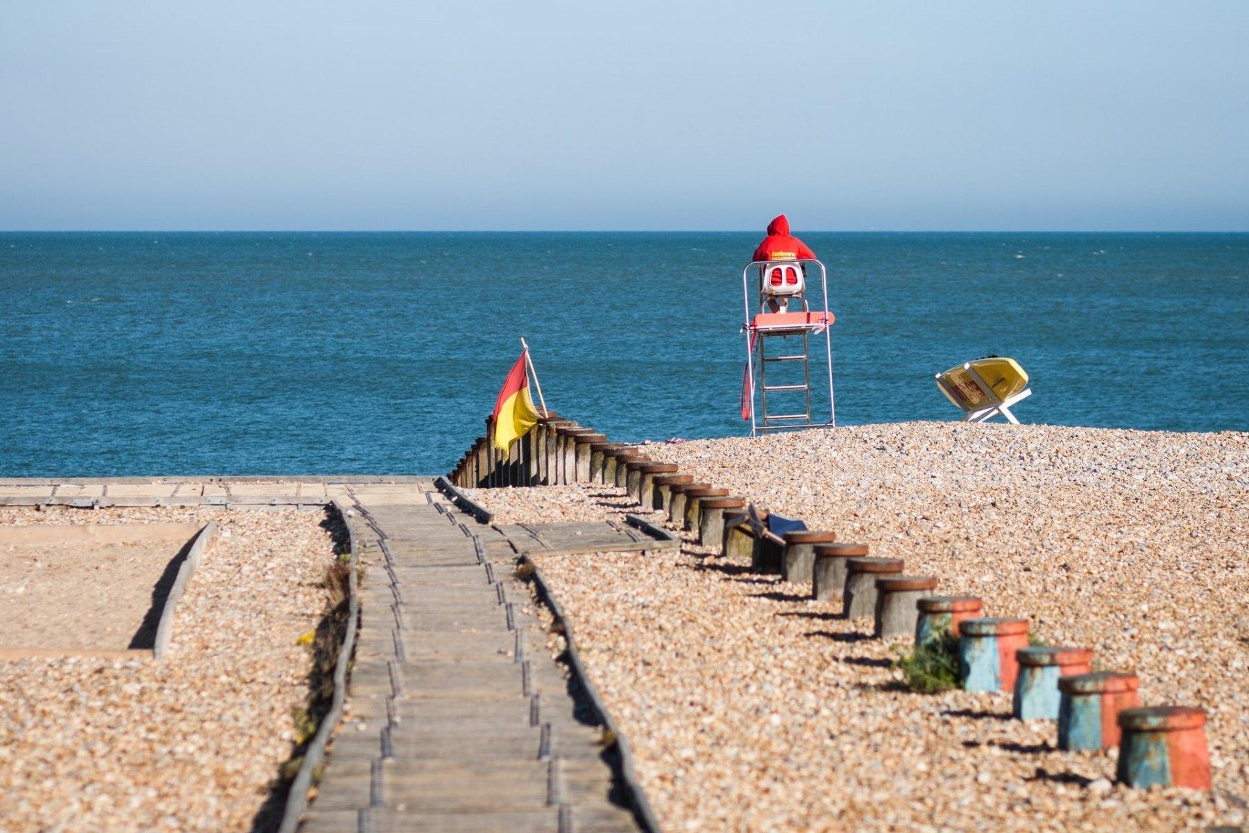 Pearl & Pebbles Eastbourne Hotel Bagian luar foto