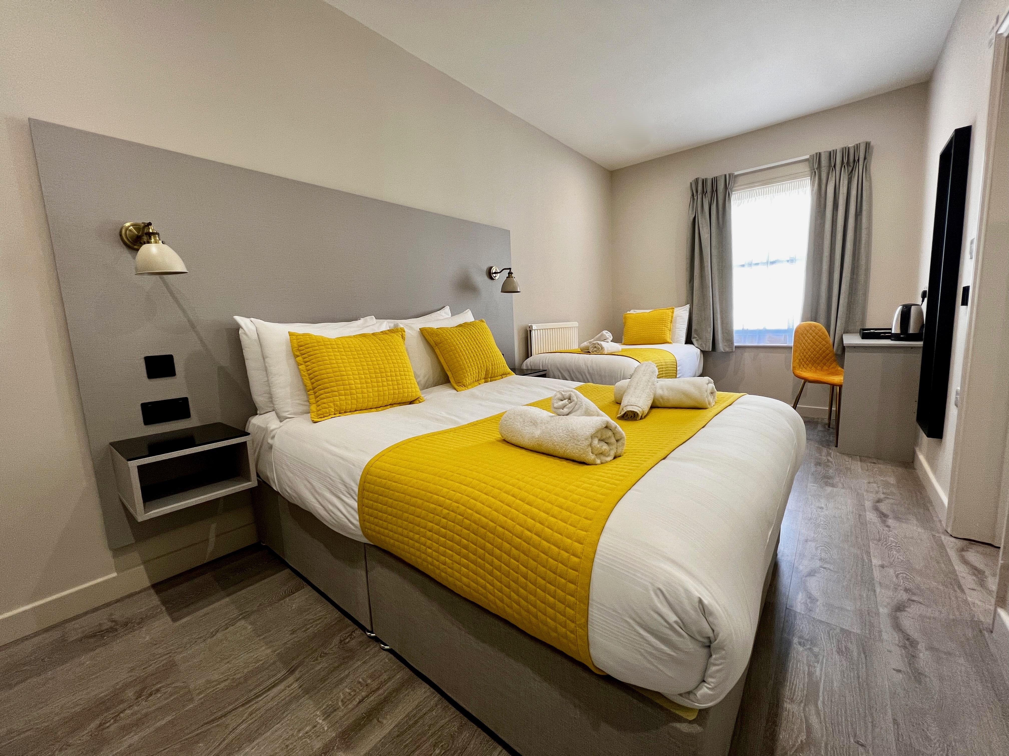 Pearl & Pebbles Eastbourne Hotel Bagian luar foto