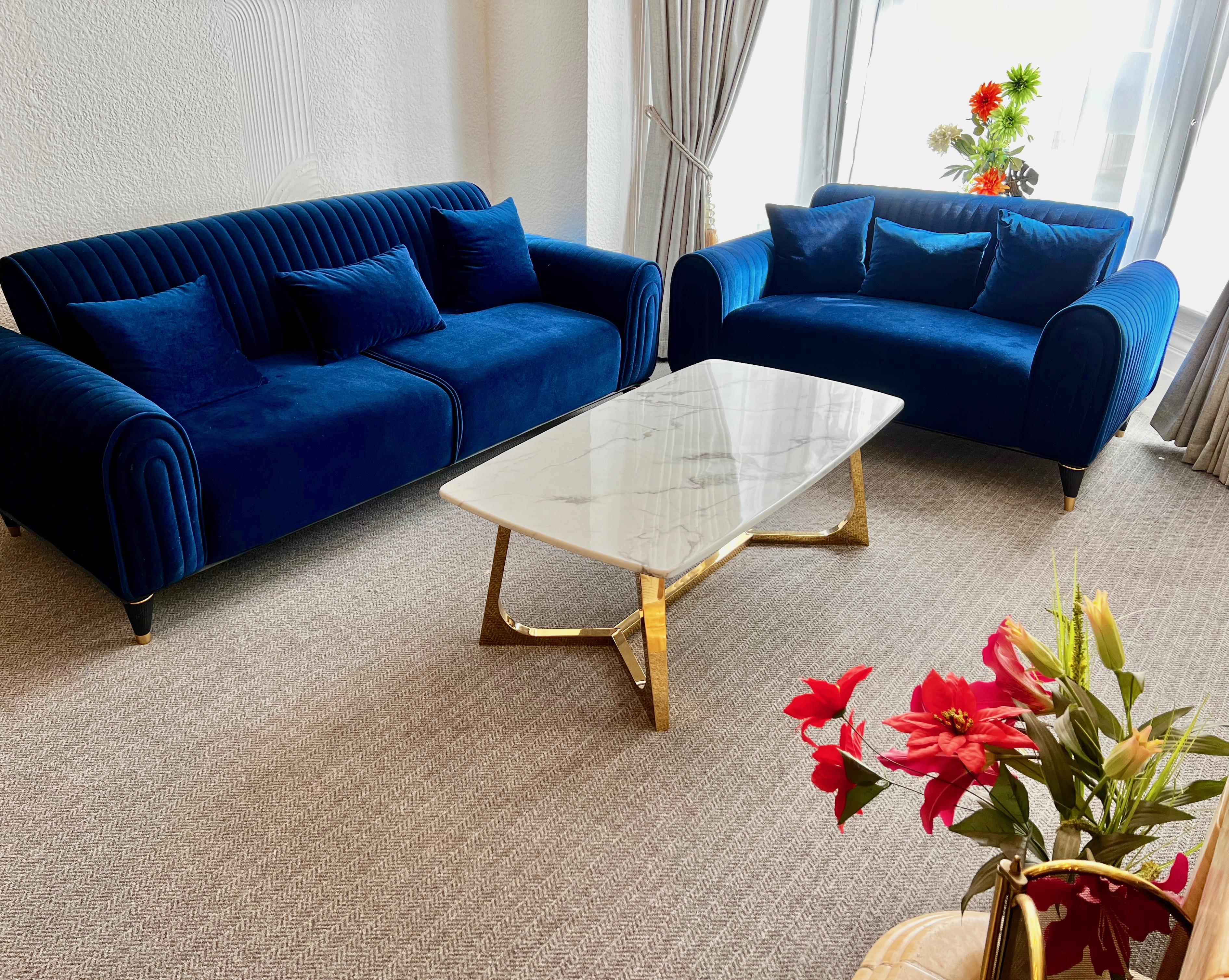 Pearl & Pebbles Eastbourne Hotel Bagian luar foto