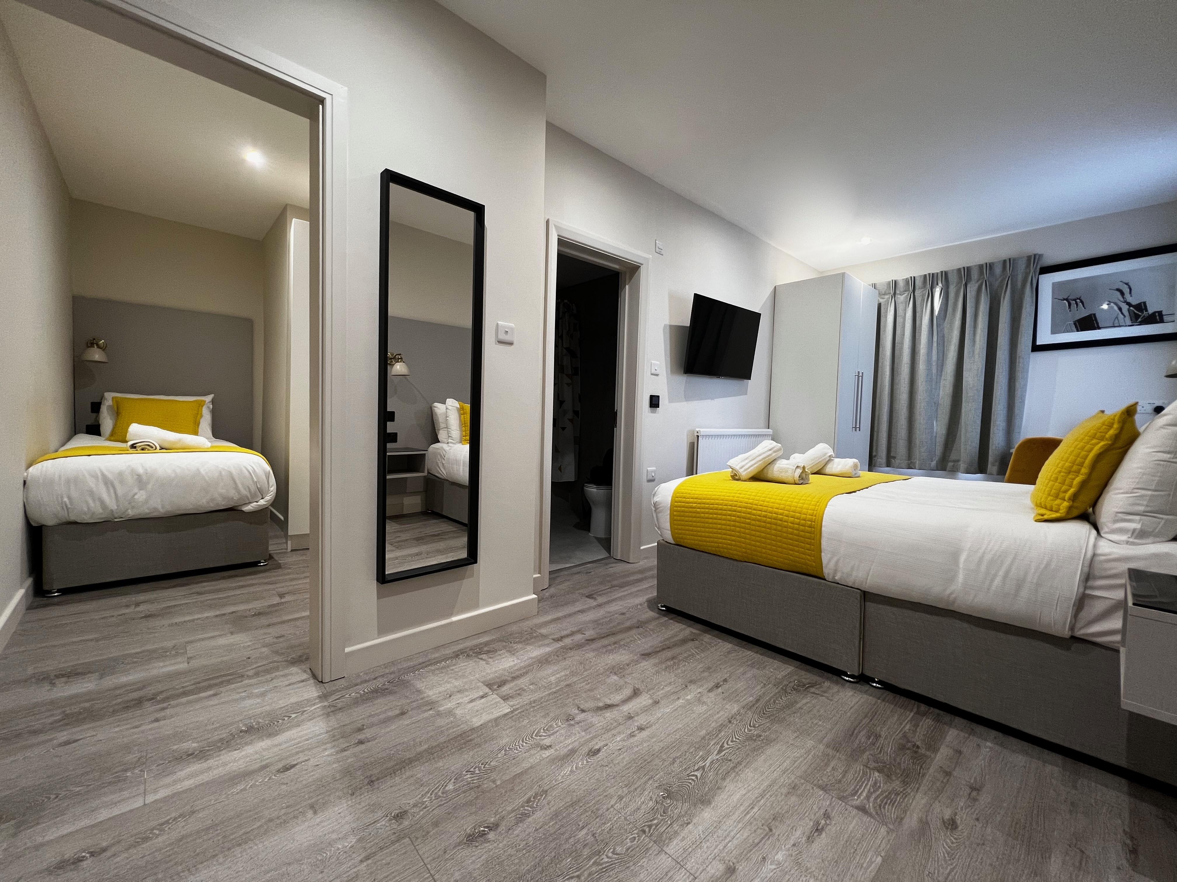 Pearl & Pebbles Eastbourne Hotel Bagian luar foto