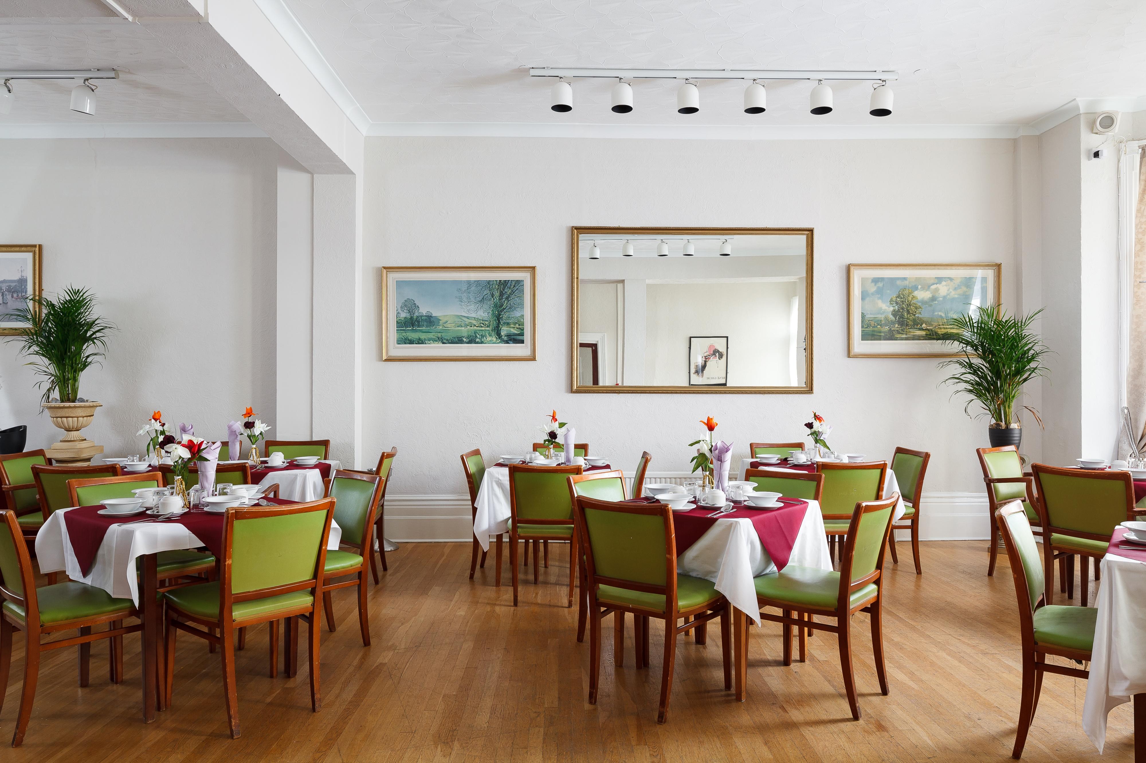 Pearl & Pebbles Eastbourne Hotel Bagian luar foto