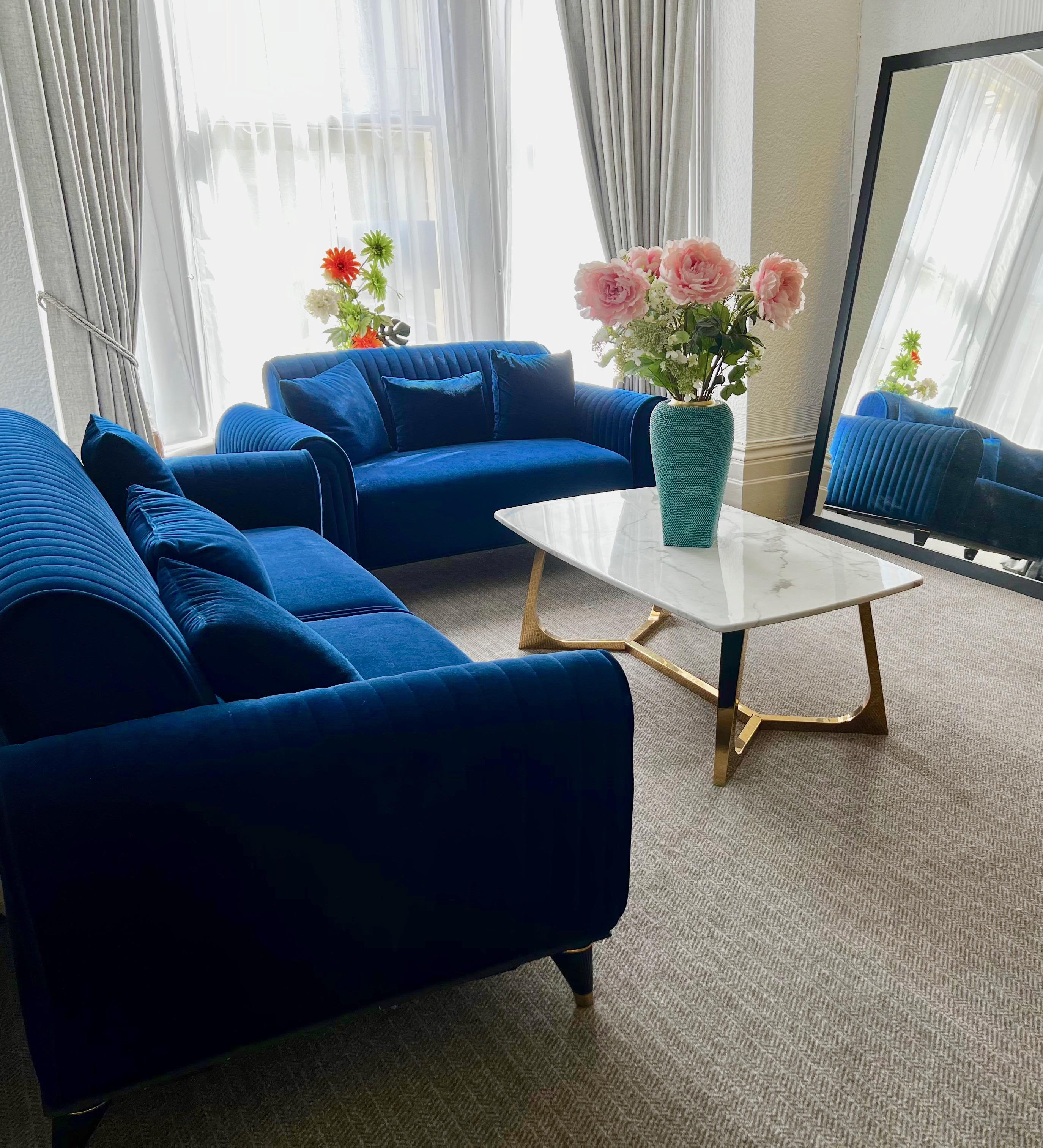 Pearl & Pebbles Eastbourne Hotel Bagian luar foto