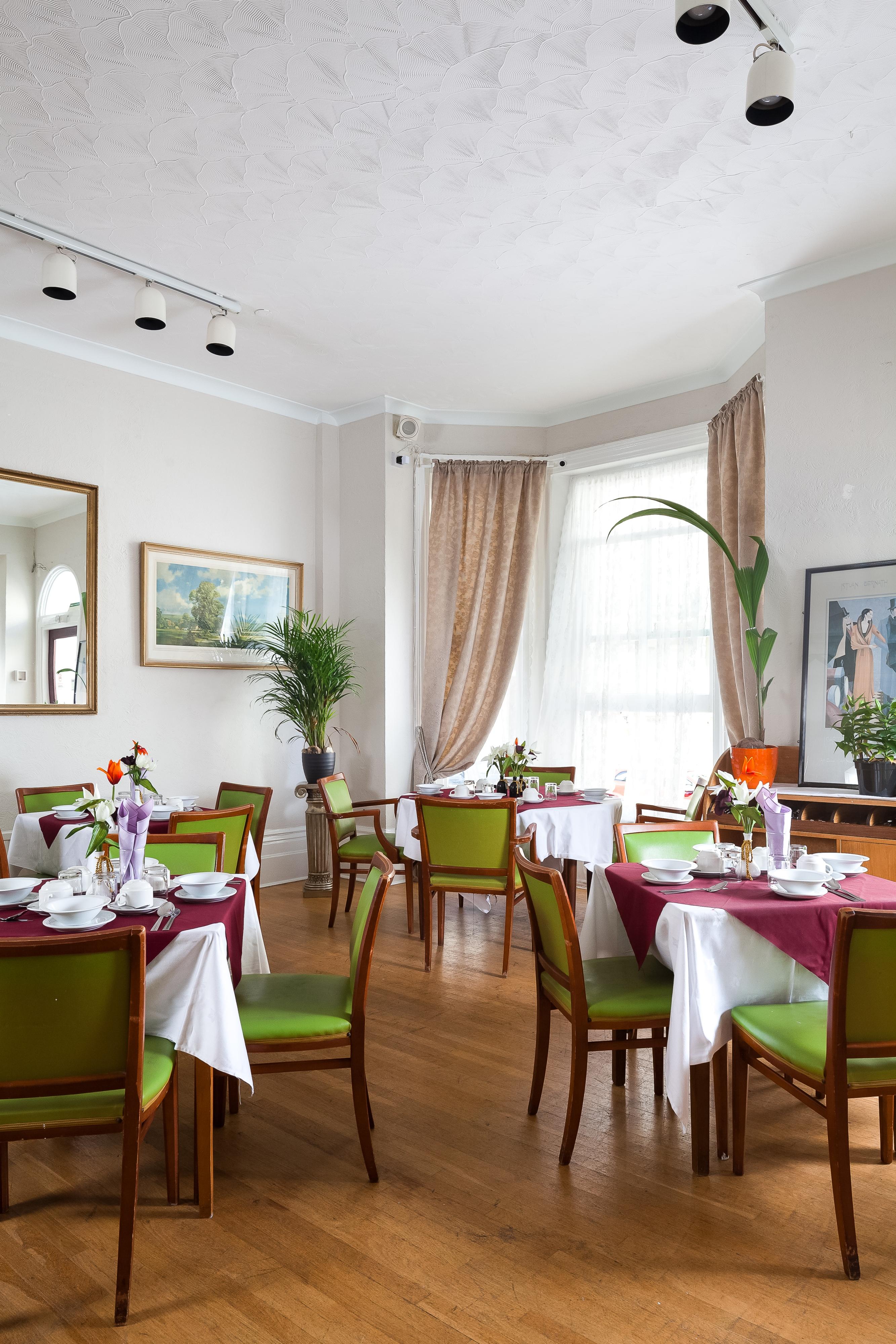 Pearl & Pebbles Eastbourne Hotel Bagian luar foto
