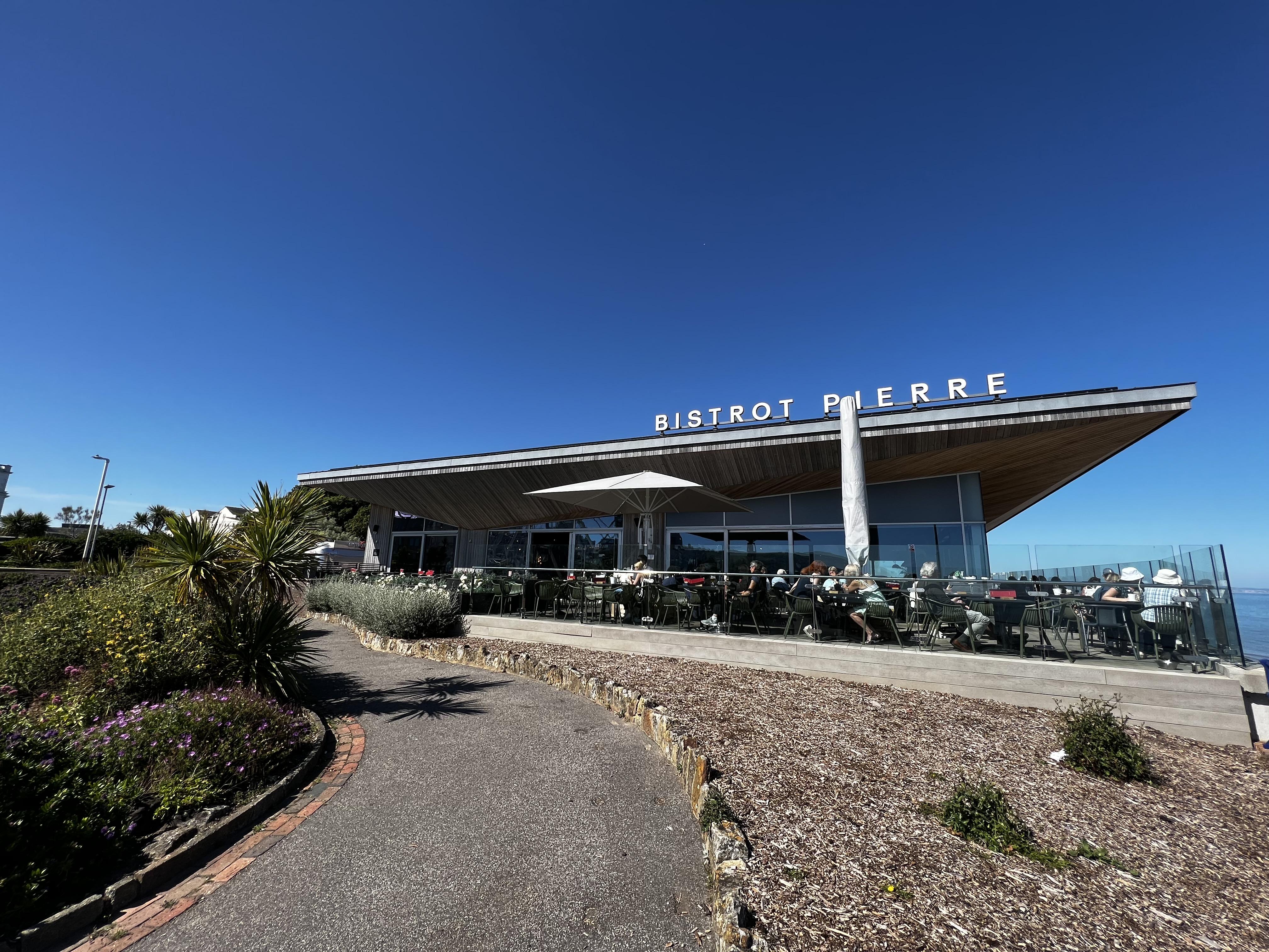 Pearl & Pebbles Eastbourne Hotel Bagian luar foto