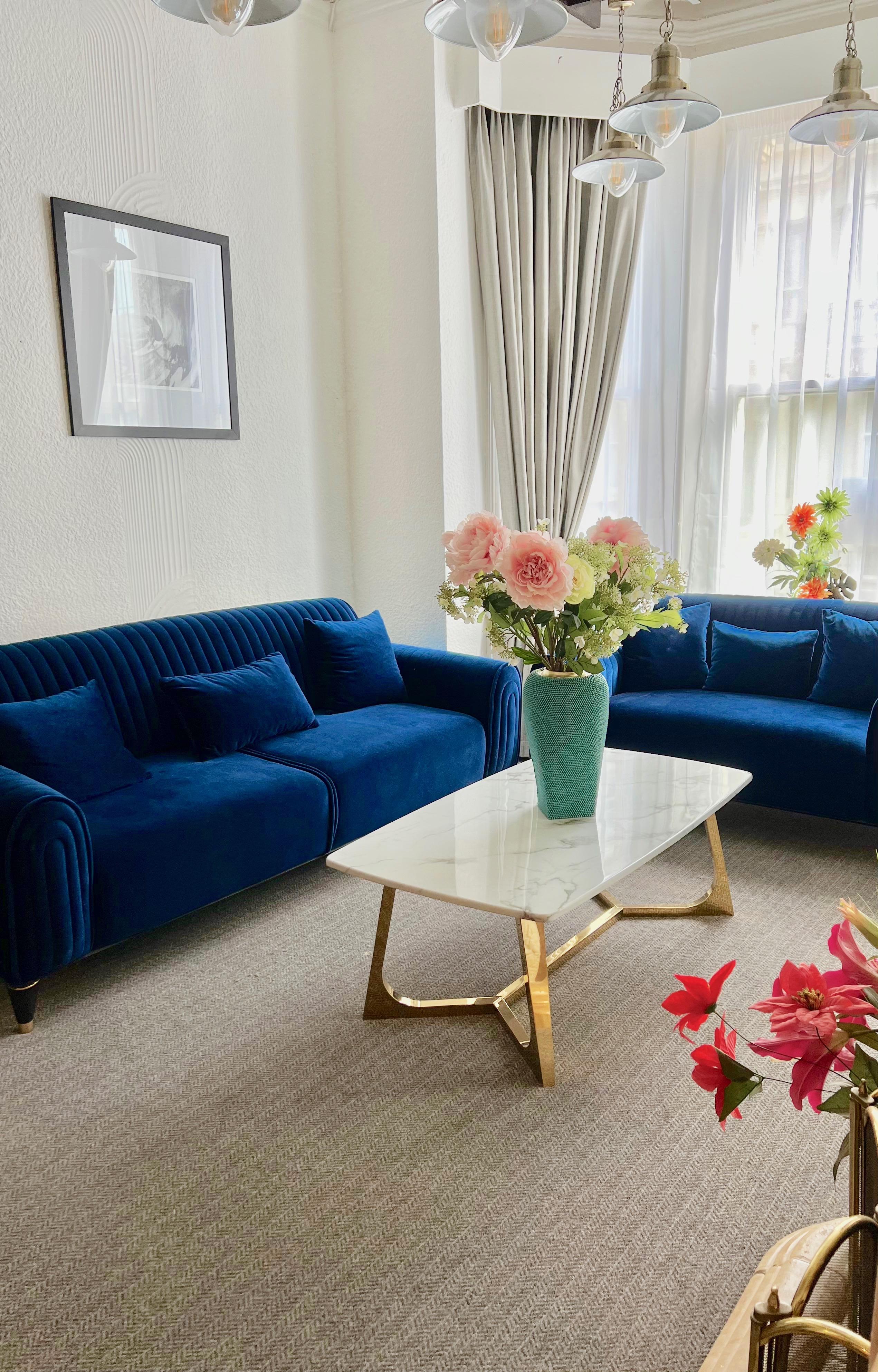 Pearl & Pebbles Eastbourne Hotel Bagian luar foto