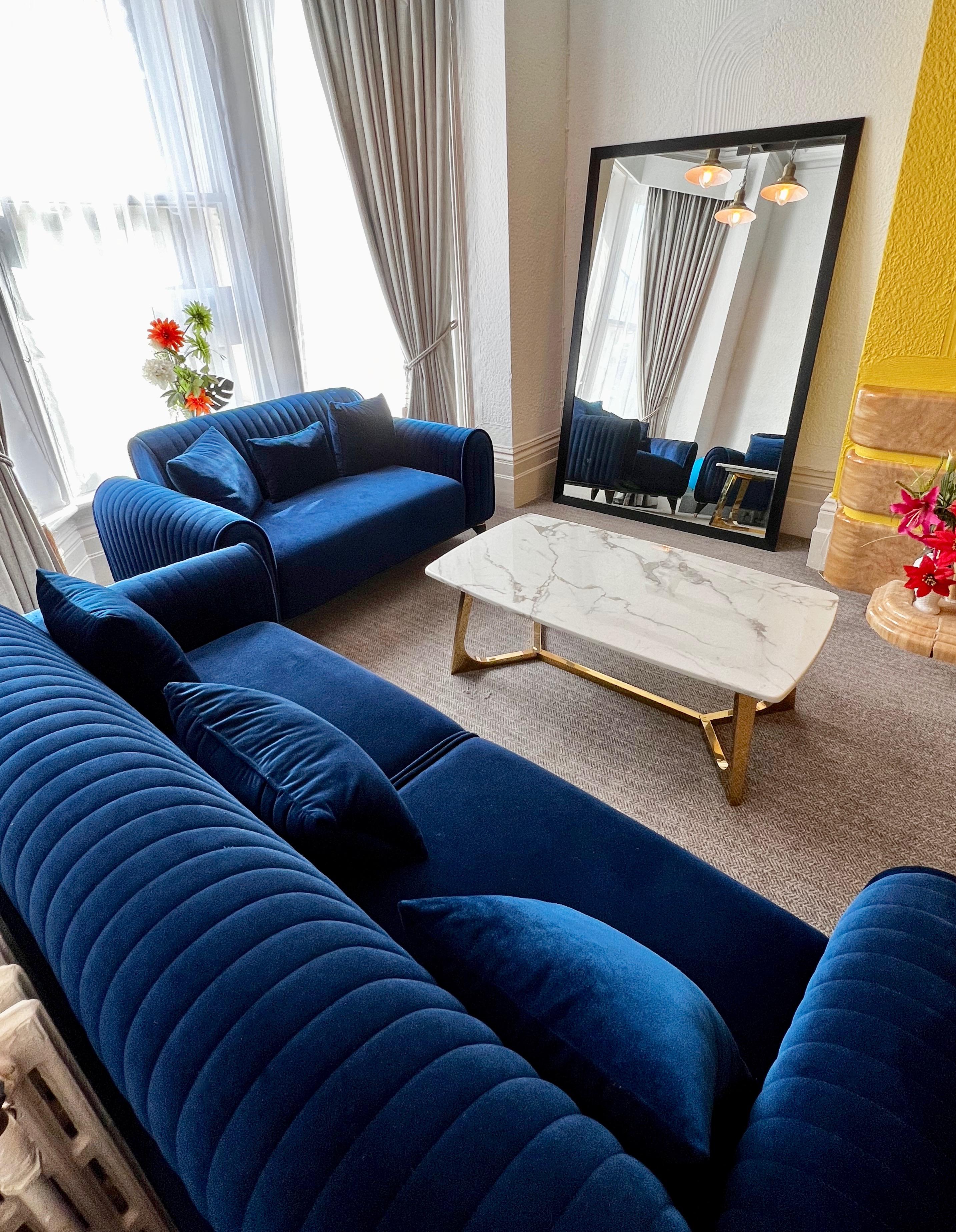 Pearl & Pebbles Eastbourne Hotel Bagian luar foto