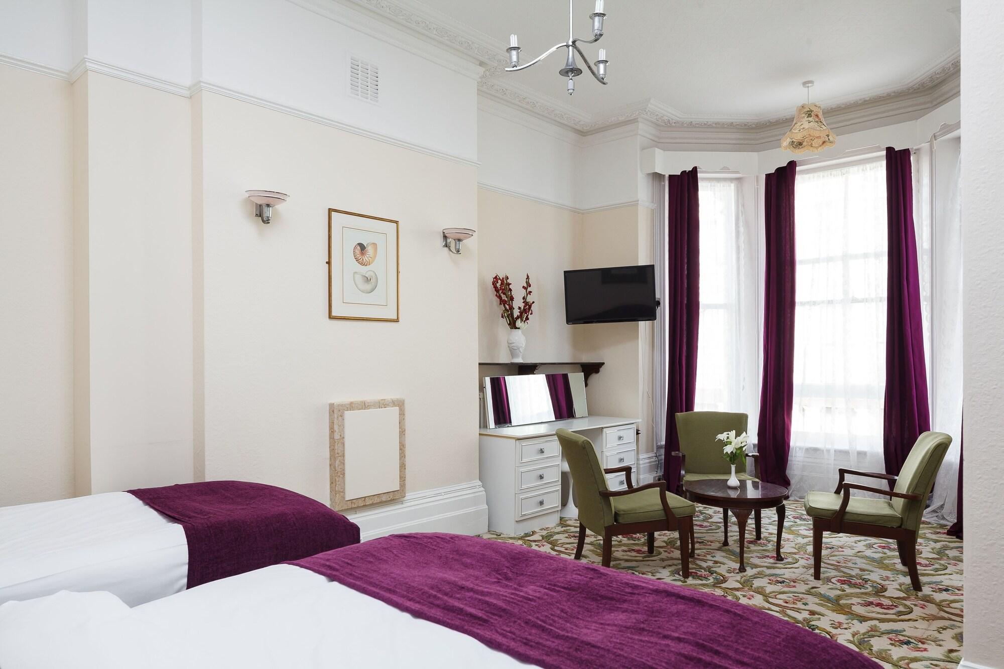 Pearl & Pebbles Eastbourne Hotel Bagian luar foto