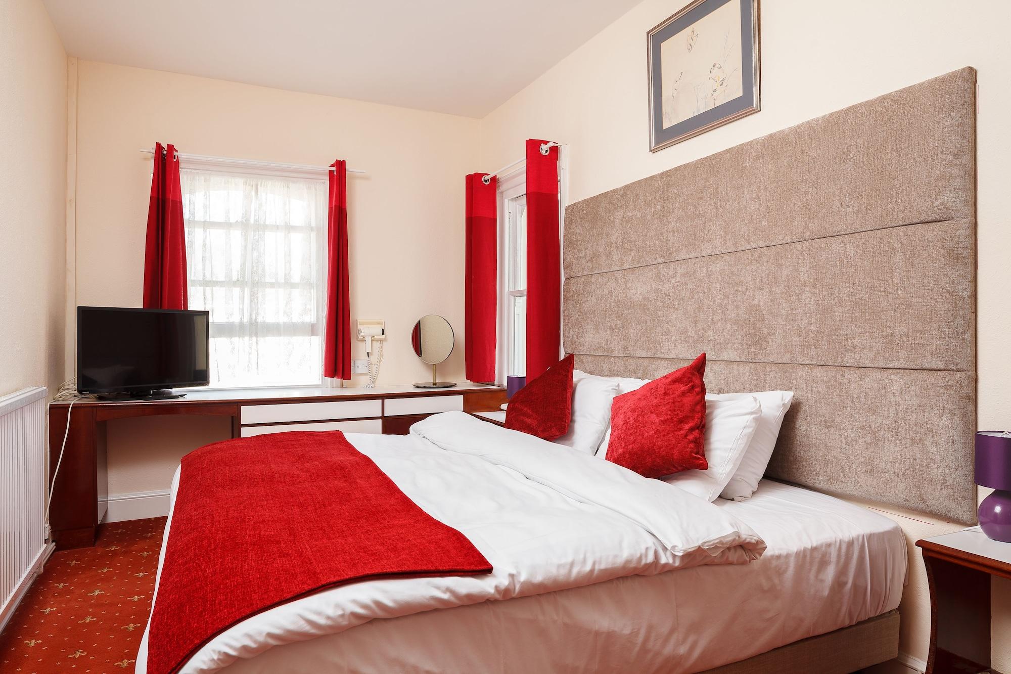 Pearl & Pebbles Eastbourne Hotel Bagian luar foto