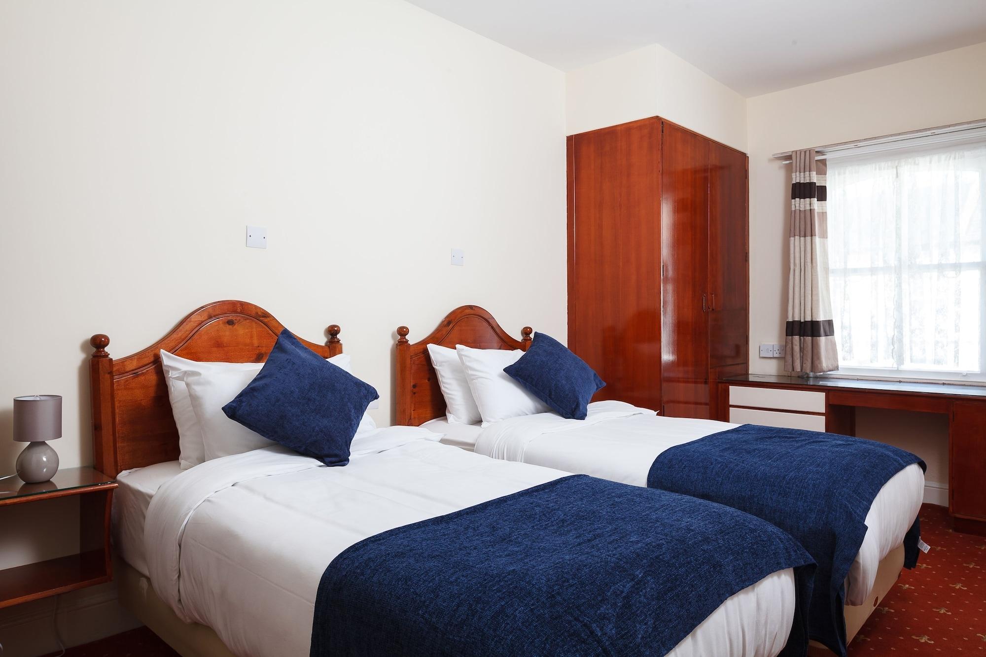 Pearl & Pebbles Eastbourne Hotel Bagian luar foto