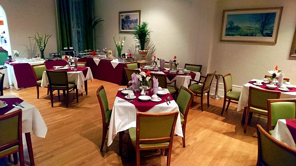 Pearl & Pebbles Eastbourne Hotel Bagian luar foto