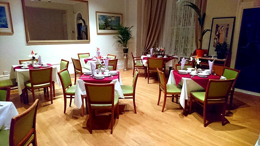 Pearl & Pebbles Eastbourne Hotel Bagian luar foto