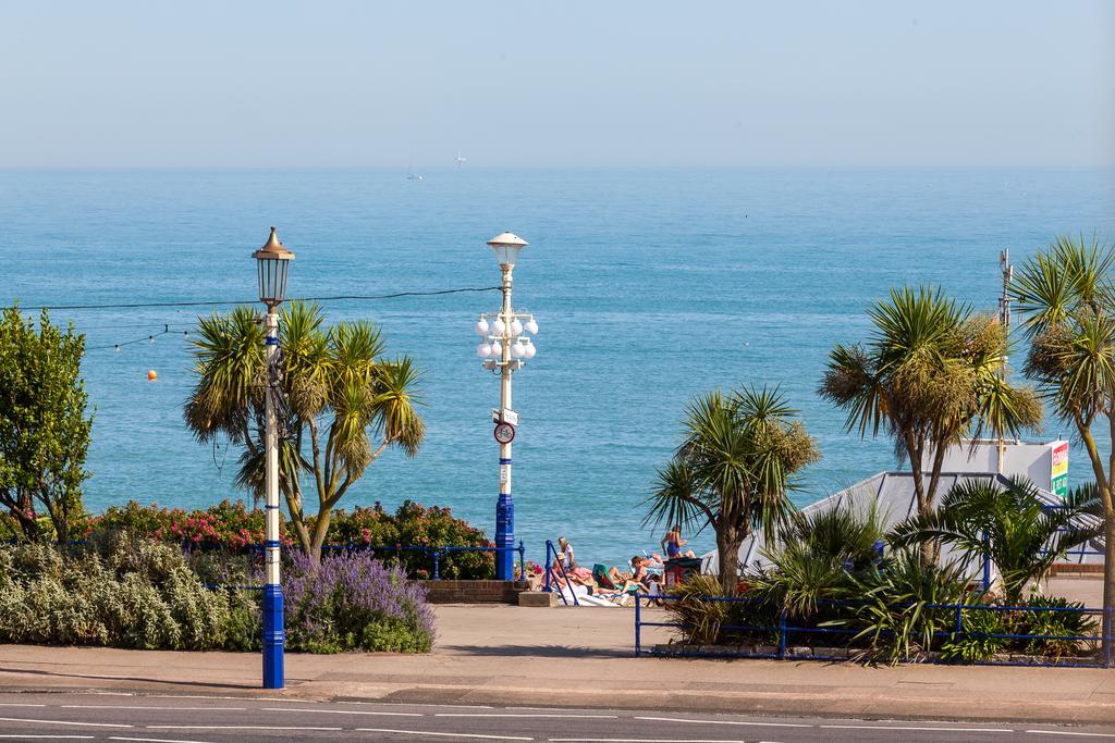 Pearl & Pebbles Eastbourne Hotel Bagian luar foto