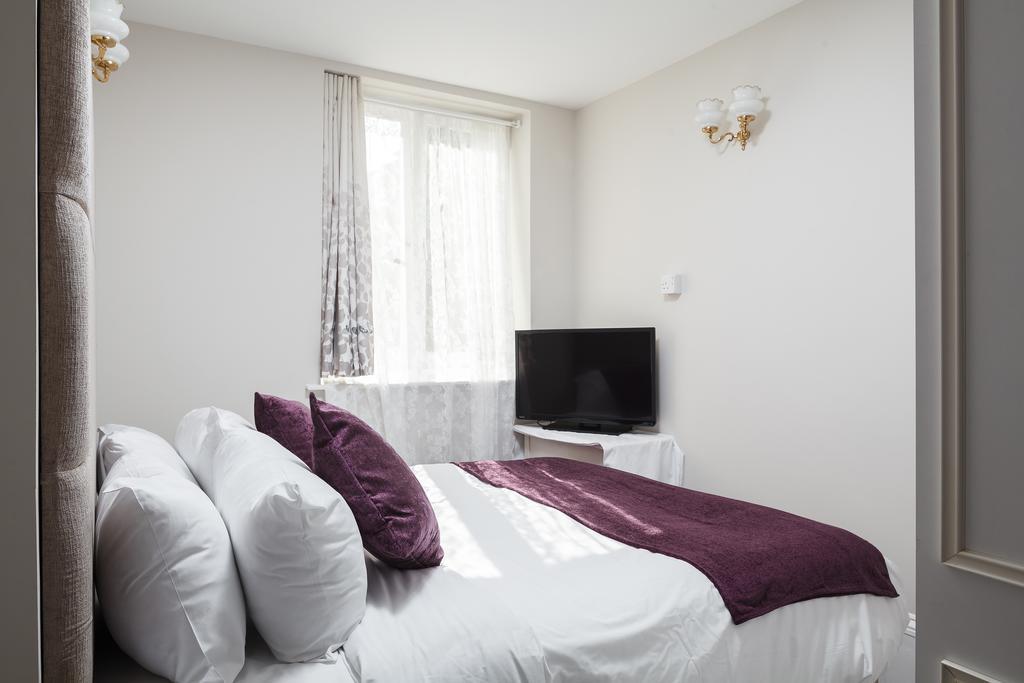 Pearl & Pebbles Eastbourne Hotel Bagian luar foto