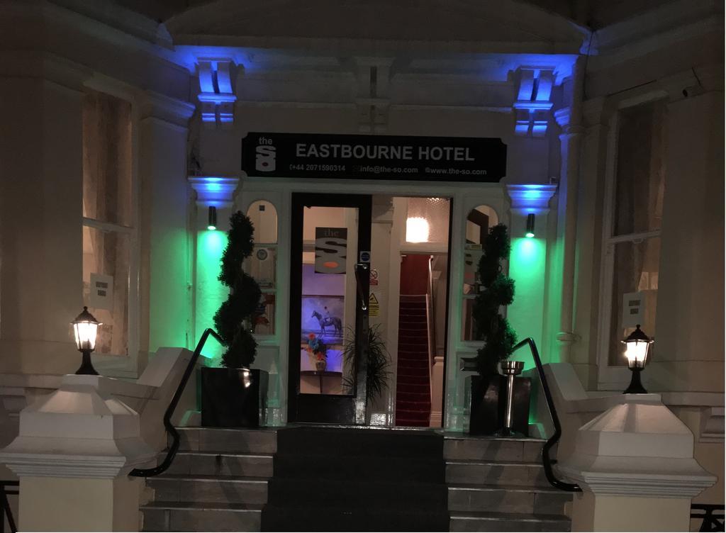 Pearl & Pebbles Eastbourne Hotel Bagian luar foto